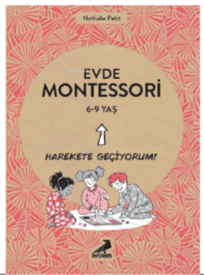 Evde Montessori 6-9 Yaş Nathalie Petit