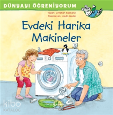 Evdeki Harika Makineler - Dünyayı Öğreniyorum