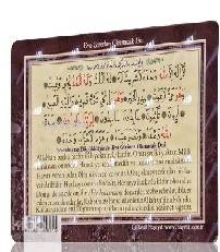 Eve Giriş Duası (Magnet) Kolektif