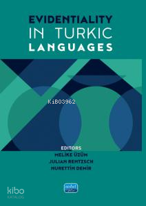 Evidentiality in Turkic Languages