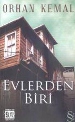 Evlerden Biri (Cep Boy) Orhan Kemal