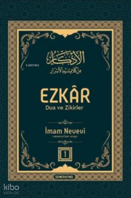 Ezkar Dua ve Zikirler (2 Cilt)