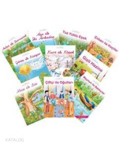 Ezop Masalları (Set) Kolektif