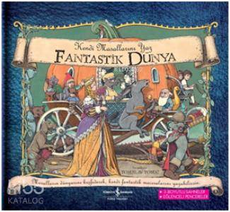 Fantastik Dünya (Ciltli)