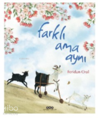 Farklı Ama Aynı Feridun Oral