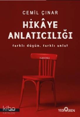 Farklı Düşün Farklı Anlat: Hikâye Anlatıcılığı