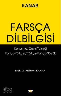 Farsça Dilbilgisi