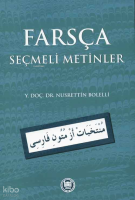Farsça Seçmeli Metinler