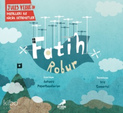 Fatih Robur Jules Verne