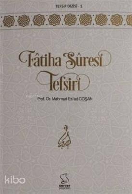 Fatiha Suresi Tefsiri