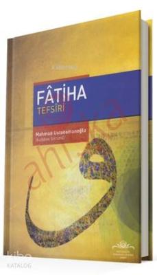 Fatiha Tefsiri (Karton Kapak)