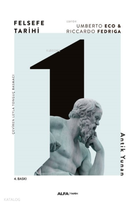Felsefe Tarihi 1 Umberto Eco