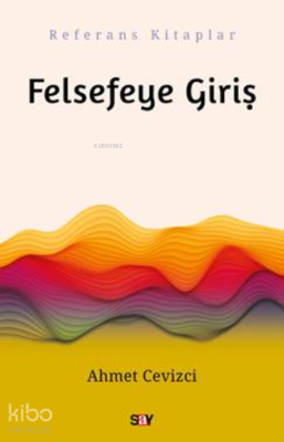 Felsefeye Giriş; Referans Kitaplar