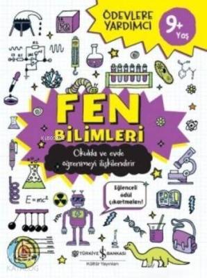 Fen Bilimleri - Ödevlere Yardımcı; Okulda ve Evde Öğrenmeyi İlişkilendirir