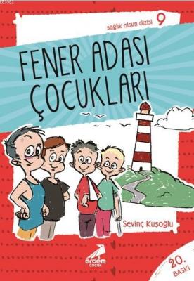 Fener Adası Çocukları Sevinç Kuşoğlu