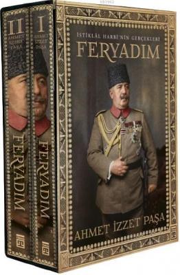 Feryadım I-II (2 Kitap)