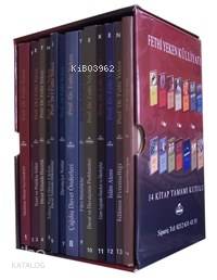 Fethi Yeken Külliyatı (Özel Kutusunda 14 Kitap)