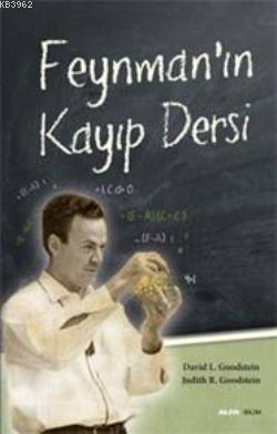 Feynmanın Kayıp Dersi Richard P. Feynman