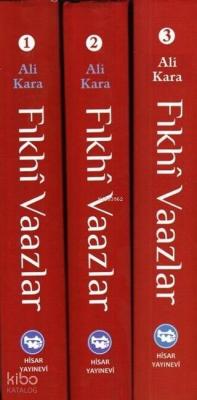 Fıkhi Vaazlar (3 Cilt)