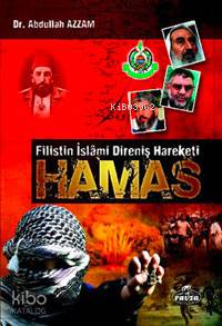 Filistin İslâmî Direniş Hareketi  Hamas