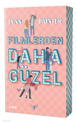 Filmlerden Daha Güzel Lynn Painter