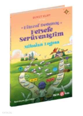 Filozof Dedemle Felsefe Serüvenlerim– Mitostan Logosa