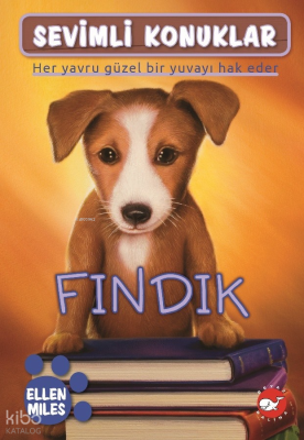 Fındık;Sevimli Konuklar - 5 Ellen Miles