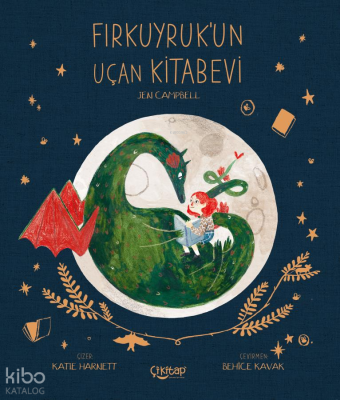 Fırkuyruk’un Uçan Kitabevi