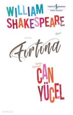 Fırtına William Shakespeare