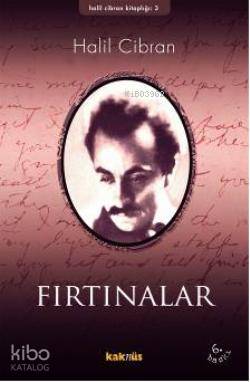 Fırtınalar Halil Cibran