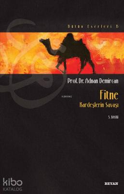 Fitne - Kardeşlerin Savaşı Adnan Demircan