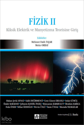 Genel Fizik 2 Kolektif