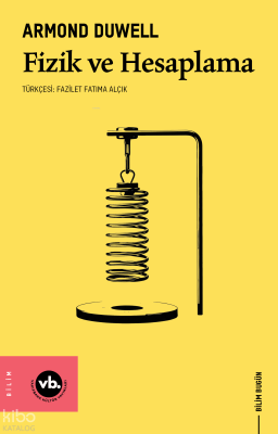 Fizik ve Hesaplama Armond Duwell