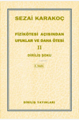 Fizikötesi Açısından Ufuklar Ve Daha Ötesi 2
