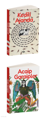 Fol Ajanda Seti (2'li - Tarihsiz) Kolektif