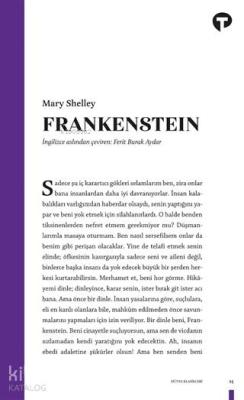 Frankenstein