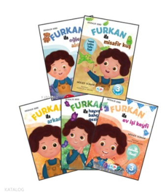 Furkan Erdemler Serisi