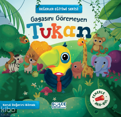 Gagasını Göremeyen Tukan - Fenerle Ara Bul