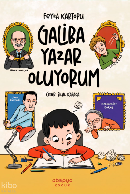 Galiba Yazar Oluyorum Feyza Kartopu