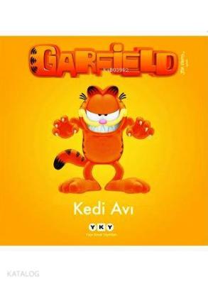 Garfield 4 - Kedi Avı Jim Davis