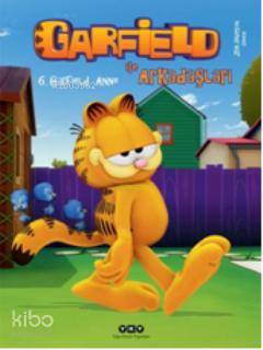 Garfield Anne - Garfield İle Arkadaşları 6 Jim Davis