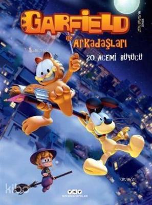 Garfield ile Arkadaşları 20 - Acemi Büyücü