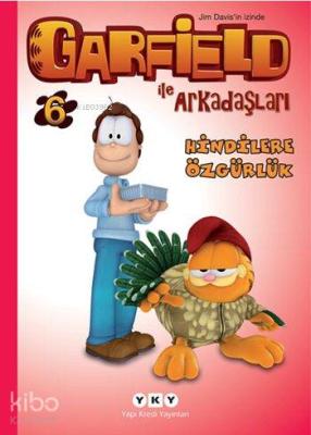 Garfield ile Arkadaşları 6 - Hindilere Özgürlük