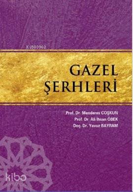 Gazel Şerhleri