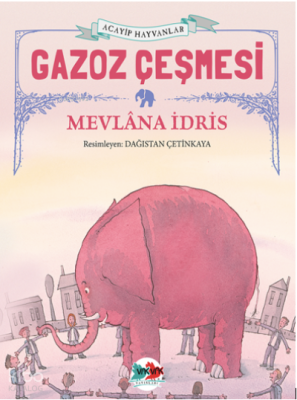 Gazoz Çeşmesi Mevlana İdris