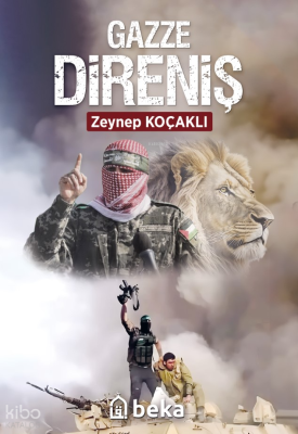 Gazze Direniş Zeynep Koçaklı