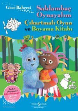 Gece Bahçesi - Saklambaç Oynayalım Kolektif