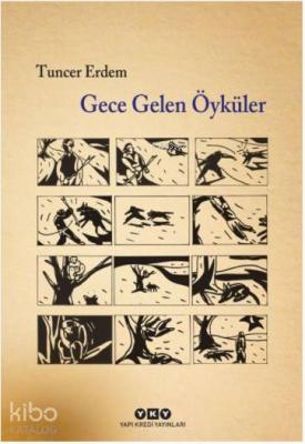 Gece Gelen Öyküler
