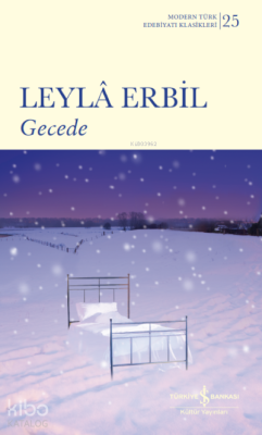 Gecede Leylâ Erbil