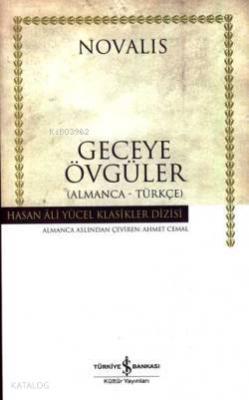 Geceye Övgüler (Ciltli)